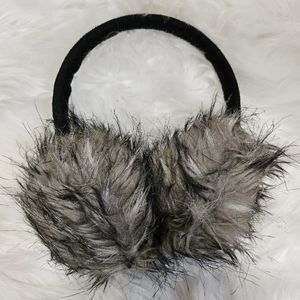 Faux‎ fur earmuffs
